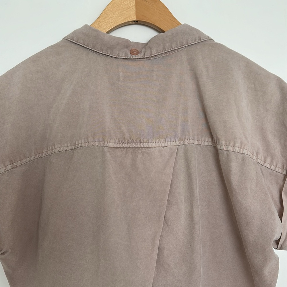 Thread and Supply Button-up Short Sleeve Shirt - Picture 5 of 5